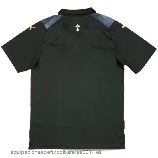Nuevo Tailandia 3ª Camiseta Stade Rennais 23/24 Negro Baratas
